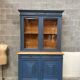 Late 19th century furniture in solid mahogany