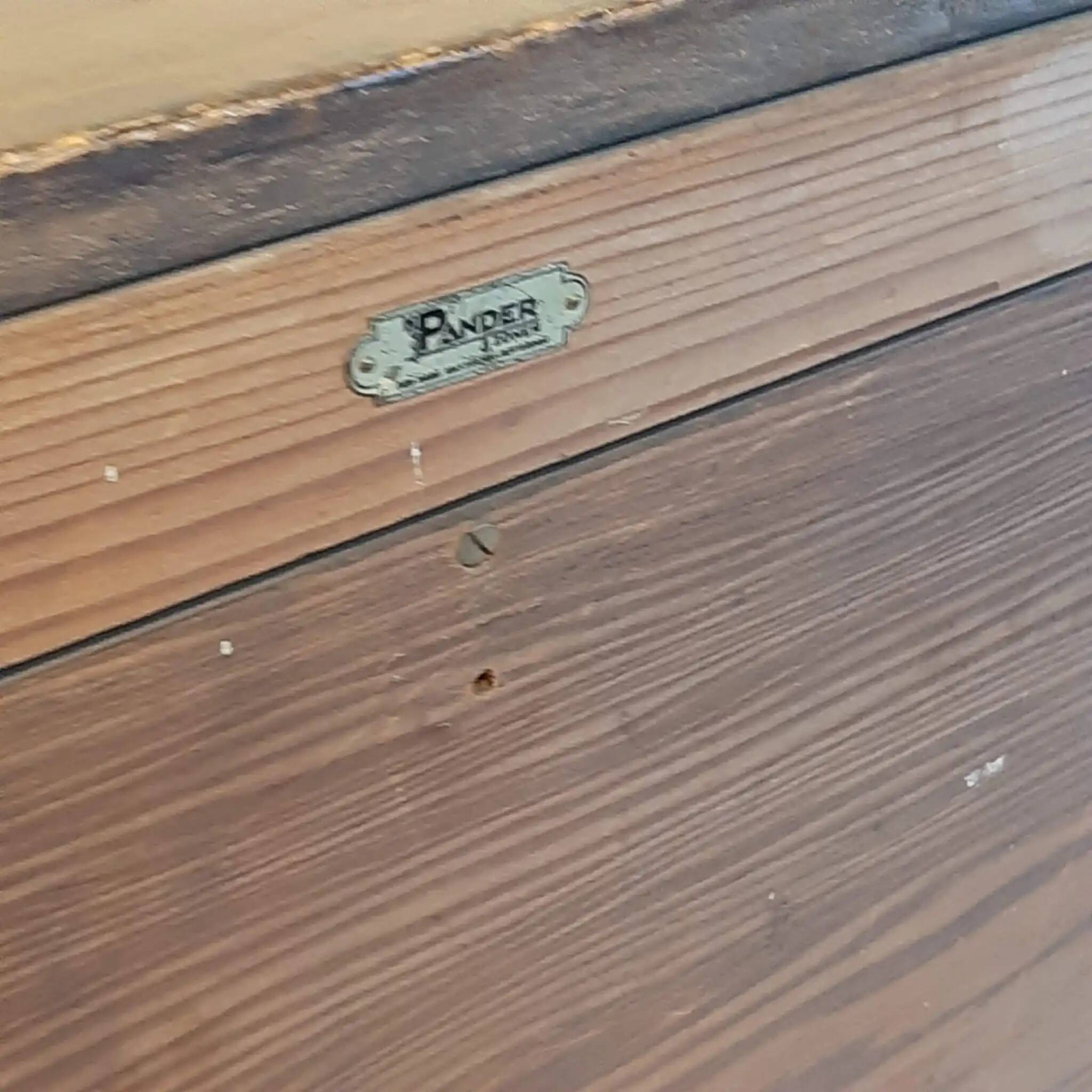 Dutch buffet for Pander & Zonen