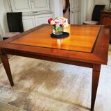 Wooden table