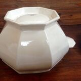 Dishes Sarreguemines circa 1900