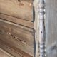 Large 19th century Scandinavian pine chest of drawers