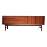 Large Vintage rosewood sideboard, 1960s