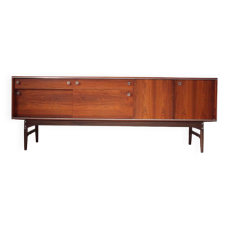 Large Vintage rosewood sideboard, 1960s
