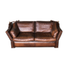 Vintage leather sofa