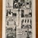 Planche photographique sur le cinéma 1940