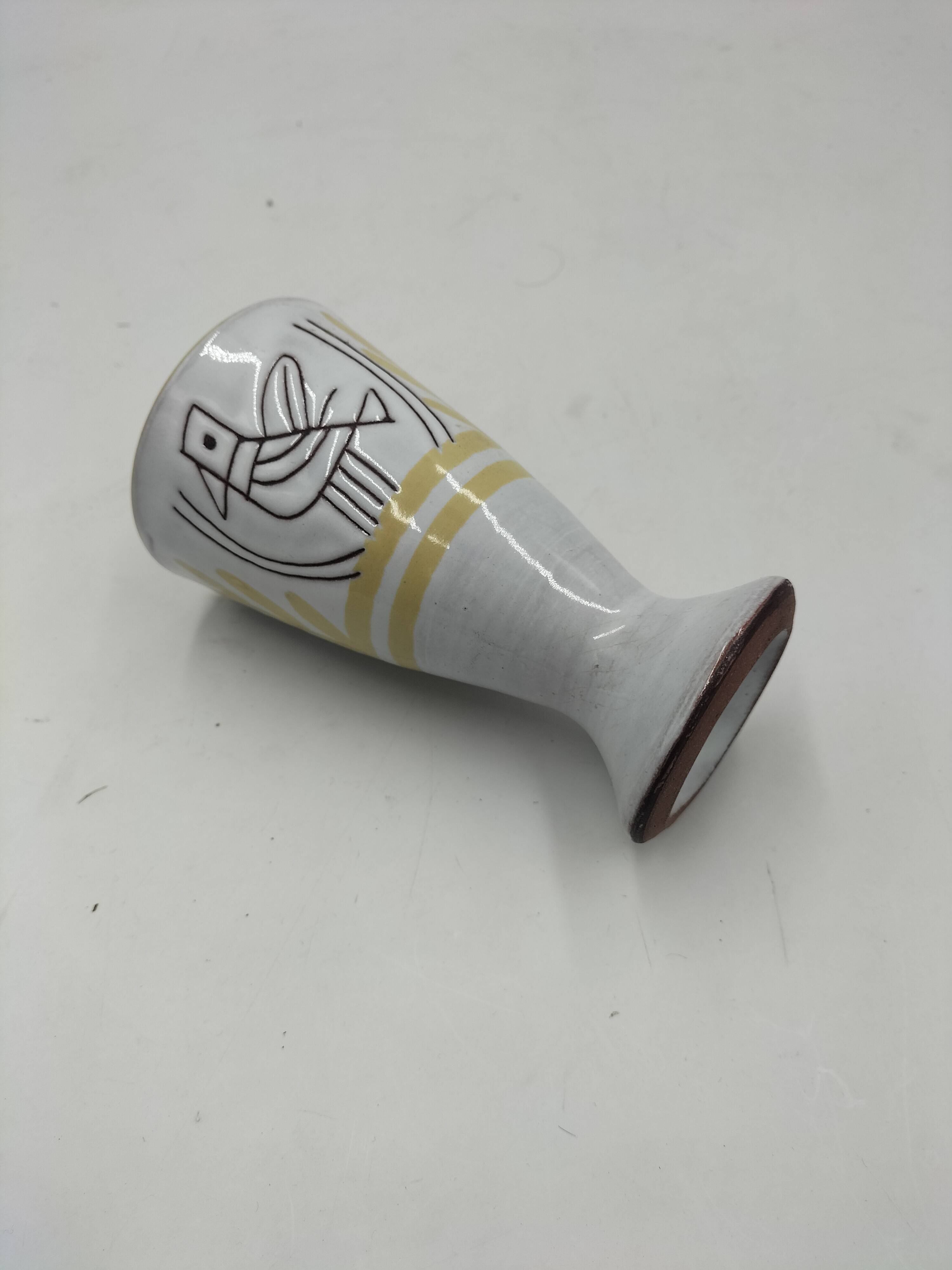 Ceramic Michel barber