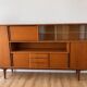 vintage buffet