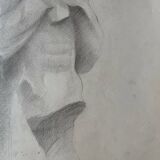 Pencil drawing
