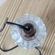 Portable lamp, 1970s pendant light