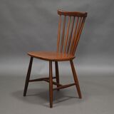 Teak chair by Lena Larsson for Pastoe 1950/60