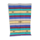 Moroccan handmade moroccan carpet multicolored 140 x 225 cm