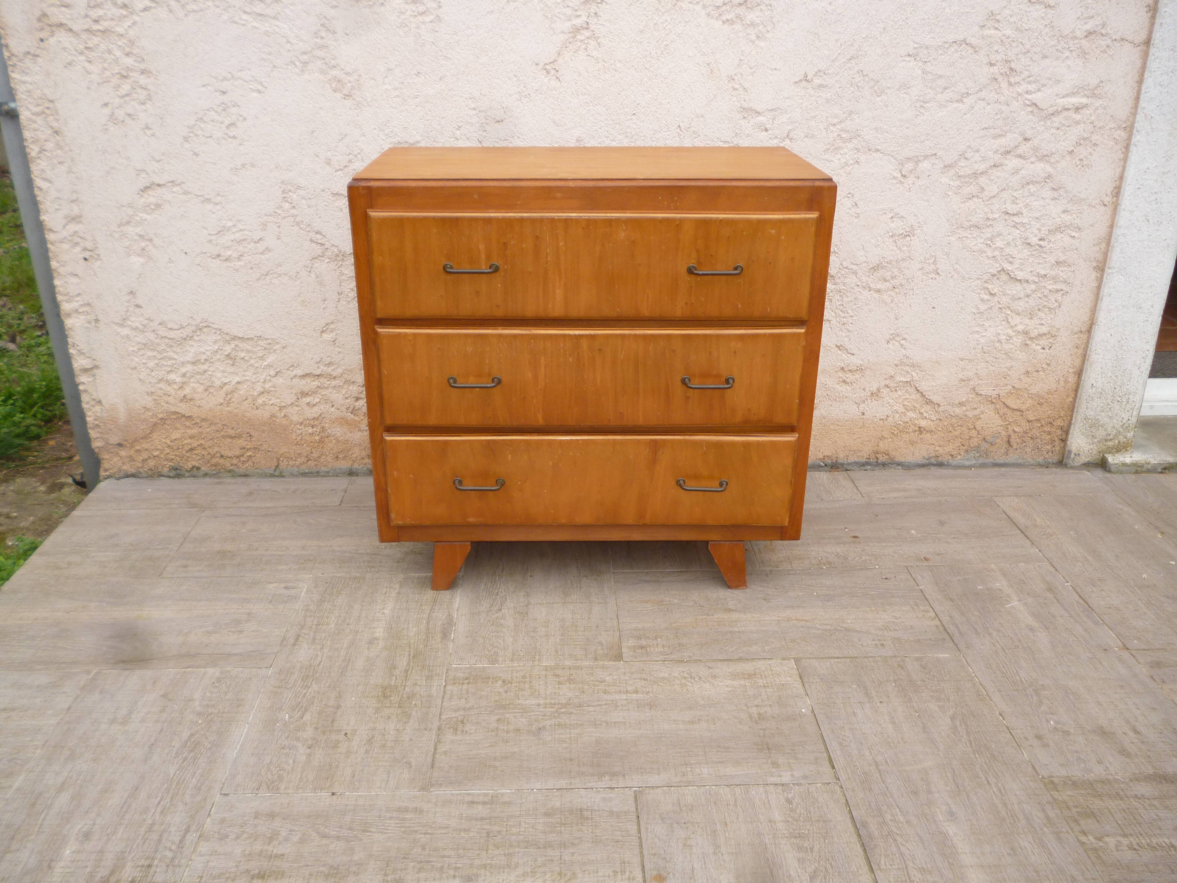 Commode vintage  no 1