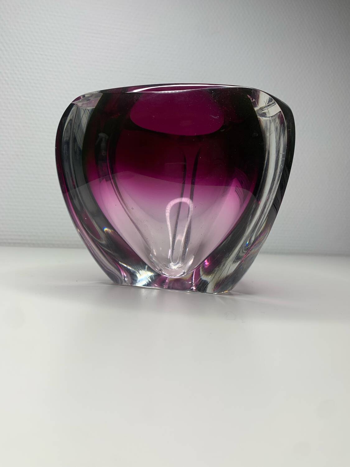 Saint Lambert ashtray