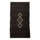 Embroidery Hand Woven Carpet rug