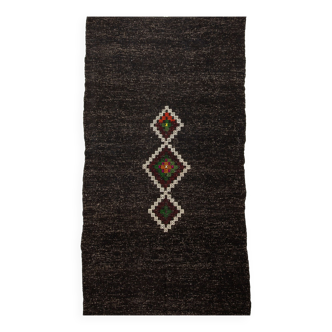 Embroidery Hand Woven Carpet rug