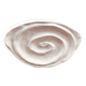 Vase coquillage en porcelaine formé à la main, Sandra Rich, Allemagne, années 1990.