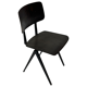 Industrial chair Galvanitas S16 Pagholz Netherlands 60's Design