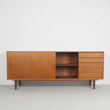 Vintage Danish design sideboard in teak, 1960's