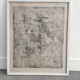Print by Krystyna Smiechowska