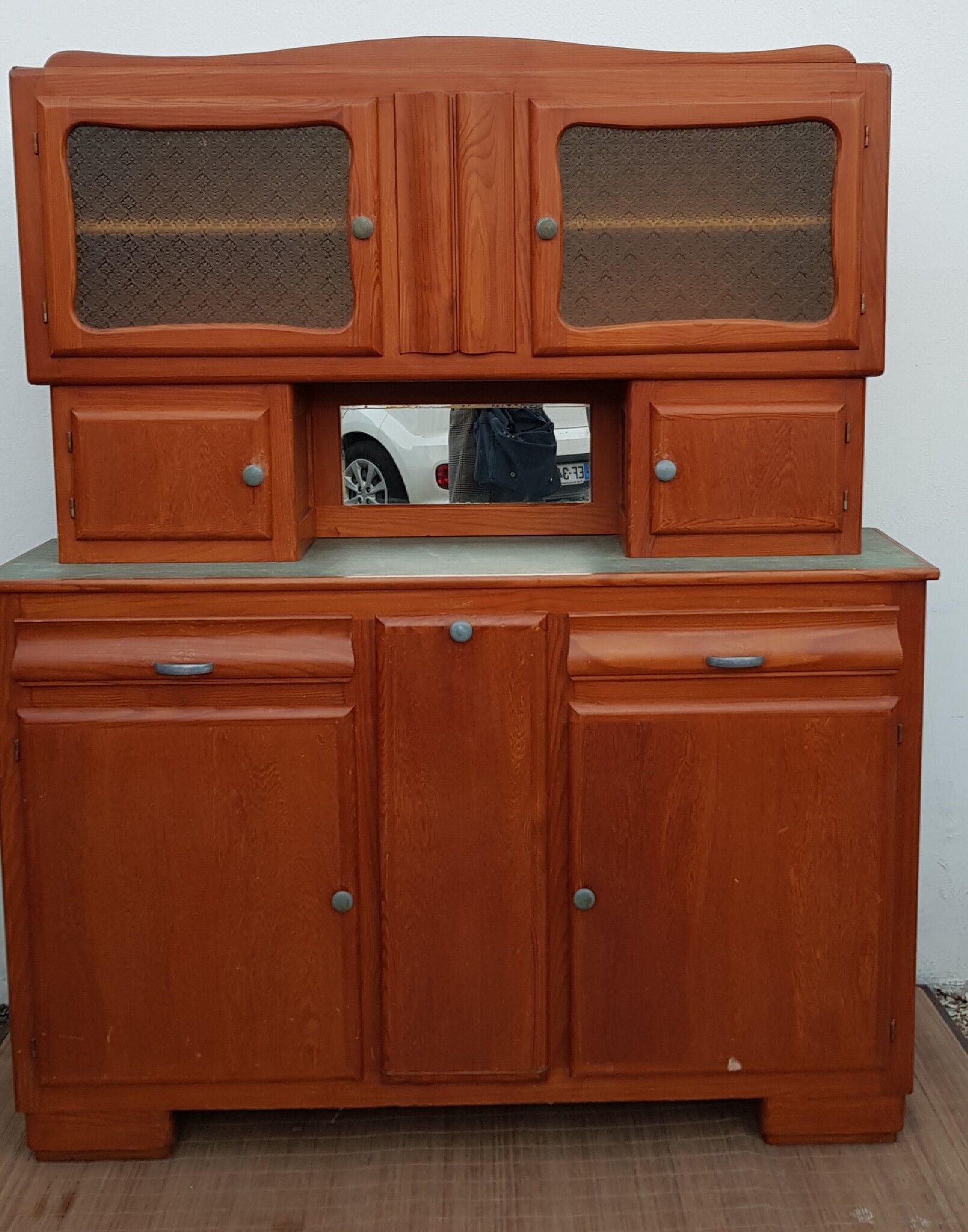 Buffet 1950 circa