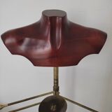 Valet bust by Sergio Terzani and JF Crochet