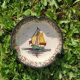 Marine ashtray