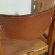 Serie de 6 chaises 70