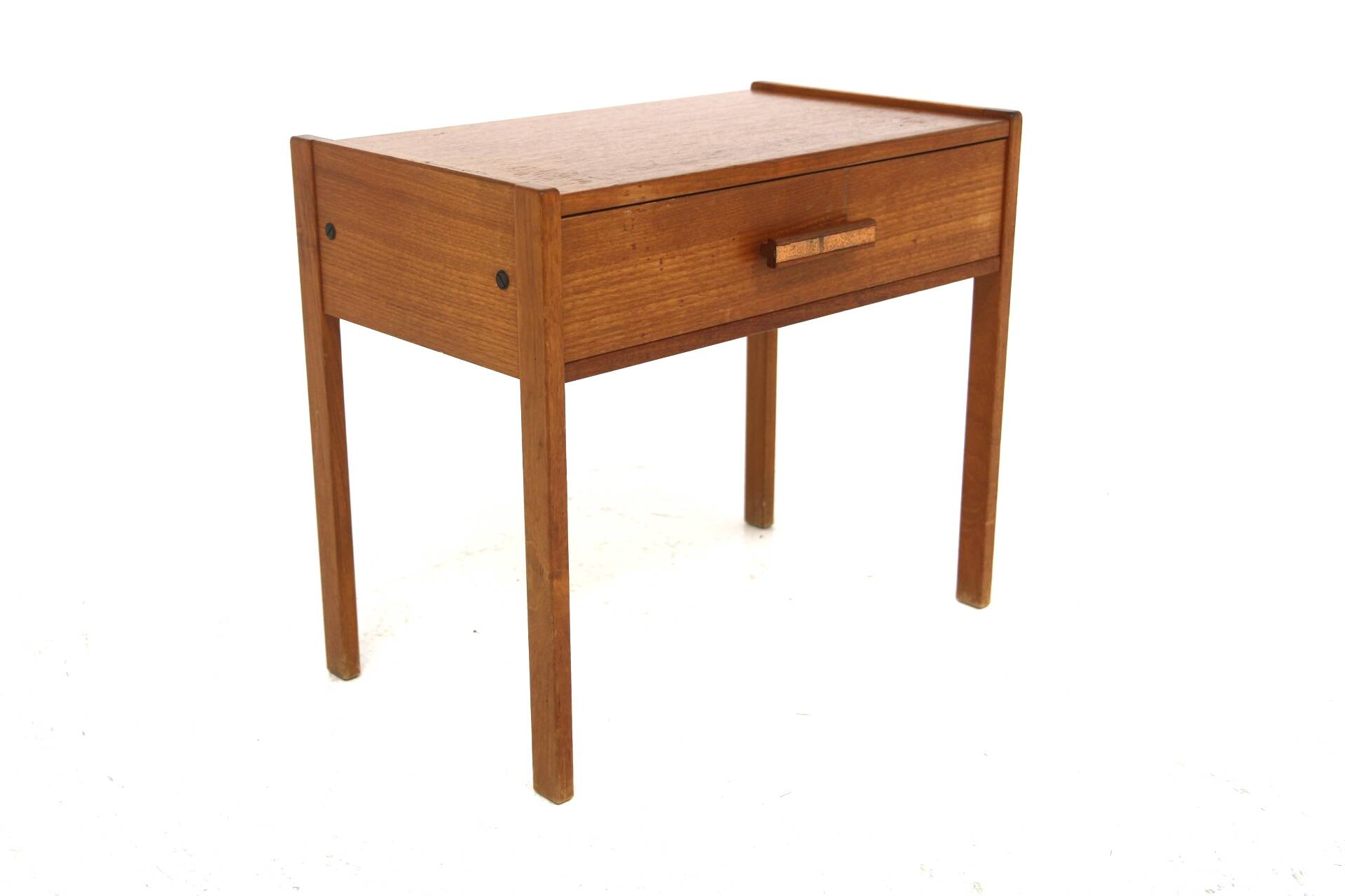 Scandinavian teak chest of drawers, Sweden, 1960