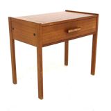 Commode scandinave en teck, Suède, 1960