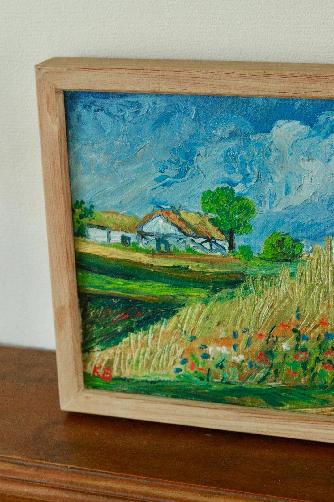 "Landscape" by Karin Brodin