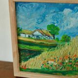 "Landscape" by Karin Brodin