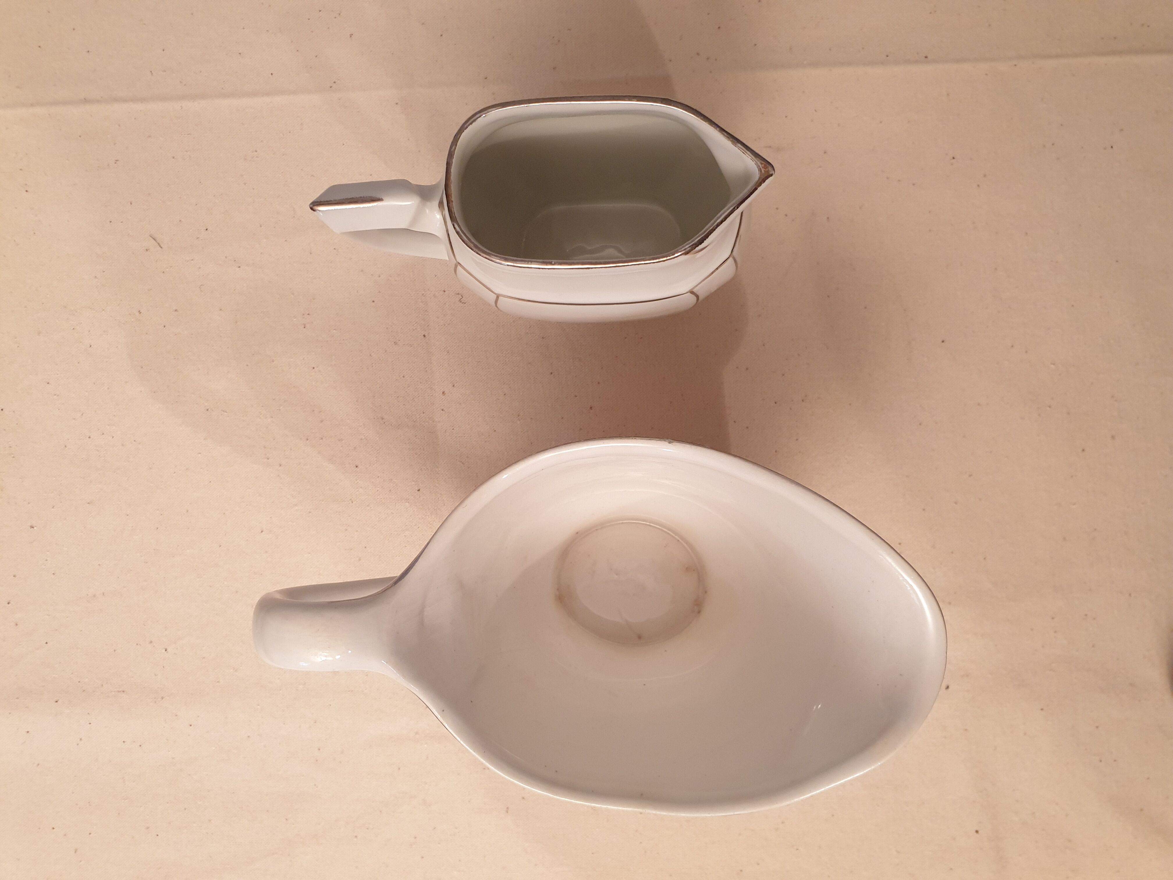 Duo sausage and pitcher