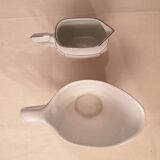 Duo sausage and pitcher