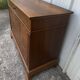 Commode Louis-Philippe en Ronce de Noyer – Fin XIXe