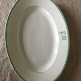 Old oval monogrammes