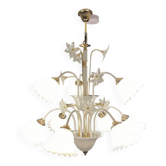 Franco Luce Murano glass 1975