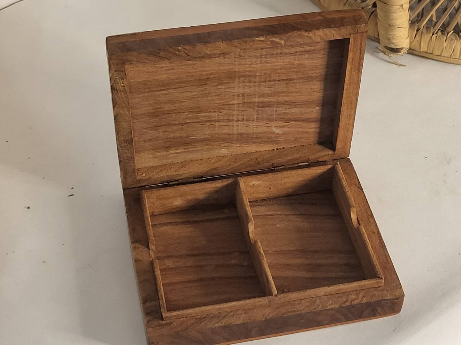 Box for card games