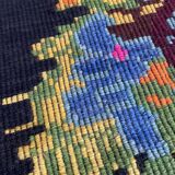 Romanian wool rug, 227x154cm