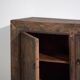 Antique wabi sabi style sideboard (c.1900) #24