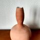 Vase gourde en terre-cuite émaillée style antique