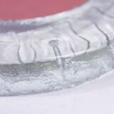 Plate glass mirror