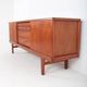 Danish teak sideboard by Henning Kjaernulf for Vejle Stole