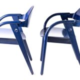 Baumann set of 4 chairs