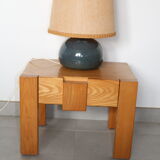 Bedside elm house Regain