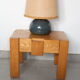 Bedside elm house Regain