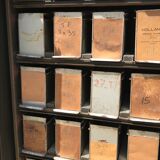 Industrial filing cabinet