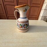 Ceramic pitcher