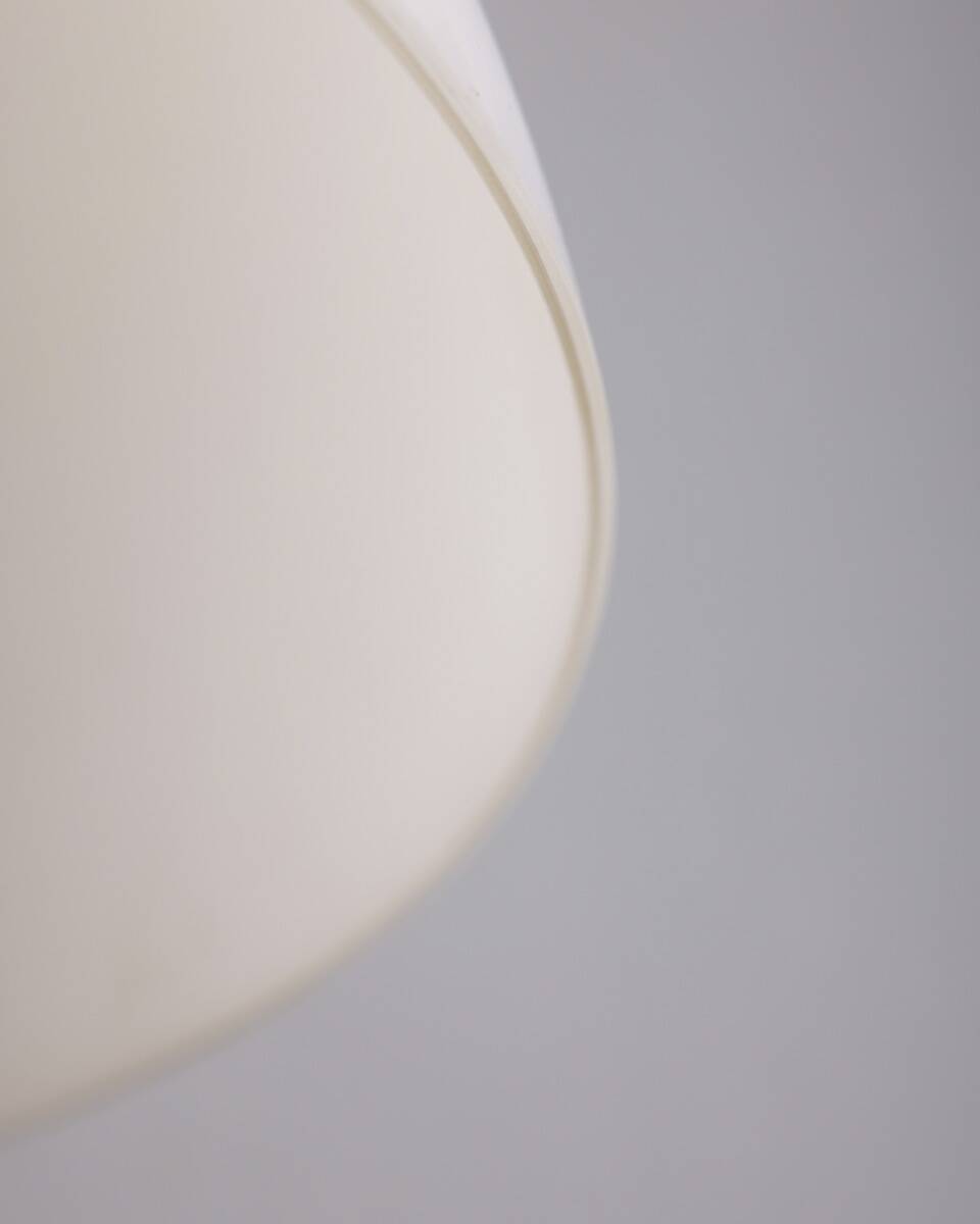 Vintage Sonora Pendant Lamp by Vico Magistretti for Oluce, 1974