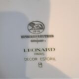 Hutschenreuther Leonard Paris porcelain vase