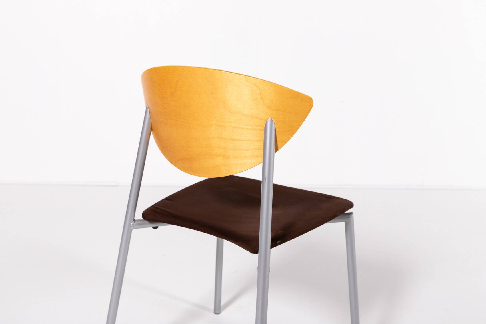 Ensemble de 4 chaises design danois "Must" par Søren Nielsen & Thore Lassen pour Randers+Radius